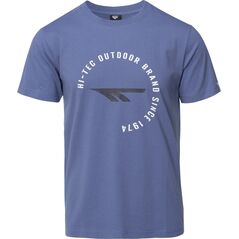 Męska Koszulka Z Krótkim Rękawem Olen  black/yarrow rozmiar xxxl