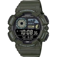 Zegarek Casio Zegarek męski Casio WS-1500H-3BVEF
