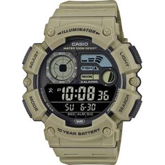 Zegarek Casio Zegarek męski Casio WS-1500H-5BVEF