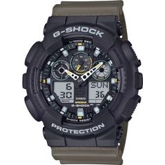 Zegarek Casio Casio G-SHOCK GA-100TU-1A3ER