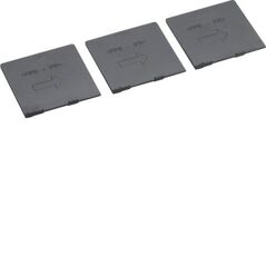 Διαχωριστικά πόλων Hager Polo x250 3P/4P HYB019H