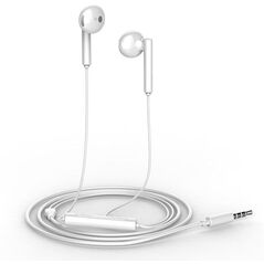 Słuchawki - ZESTAW SŁUCHAWKOWY HUAWEI AM115 WHITE BULK