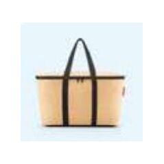 Reisenthel Coolerbag Raffia Black