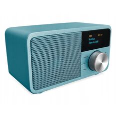 Sangean DDR-7 Norse Blue