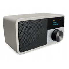 Sangean DDR-7 Glacier Silver