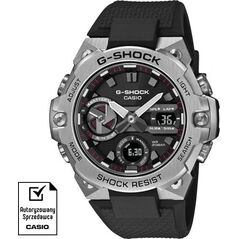 Zegarek Casio Zegarek Casio G-SHOCK Solar GST-B400-1AER