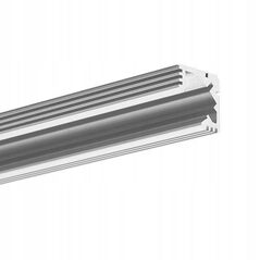 Προφίλ LED 45-ALU Klus 2m ανοδιωμένο