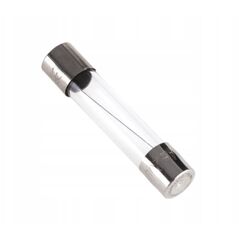 Γυάλινη ασφάλεια LechPol WTAT/L 250mA BEZ2000-025Ce 20 mm