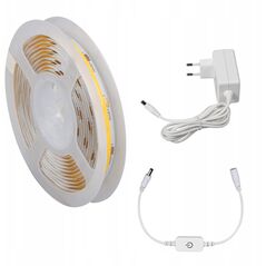 Σετ LED Kanlux Cob 26327 SET 3m DIM-NW μαύρο