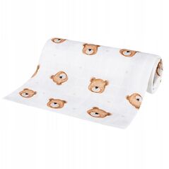 ΜΠΑΜΠΟΥ ΠΑΝΑ 75x75 TEDDY BEAR 5904501652056