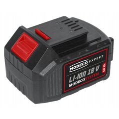 ΜΠΑΤΑΡΙΑ LI-ION 18V| 4,0AH, MODECO SYSTEM 18V