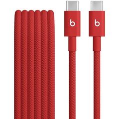 Καλώδιο Beats USB C σε C 1.5m Κόκκινο