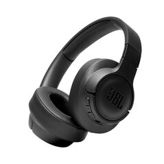 JBL Tune 760NC Ασύρματα/Ενσύρματα Over Ear Ακουστικά με 35 ώρες Λειτουργίας Μαύρα (JBLT760NCBLK) έως 12 άτοκες Δόσεις