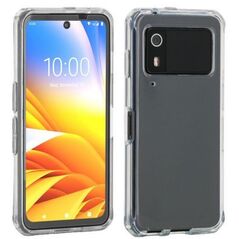 Θήκη Mobilis Origine διαφανής ανθεκτική για EM45 - Μαλακή τσάντα