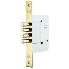 ΚΛΕΙΔΑΡΙΑ MORTISE KALE 189/4MF 5 ΚΛΕΙΔΙΑ