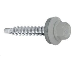 ΒΙΔΑ ΑΥΤΟΤΡΟΦΟΔΟΤΟΥΜΕΝΗ 4,2X13 ΜΕΤ/ΜΕΤ RAL9006 (500)