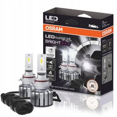 Λάμπα Αυτοκινήτου OSRAM LEDriving HL H10 HIR1 HB3 19 W 12 V 6000 K