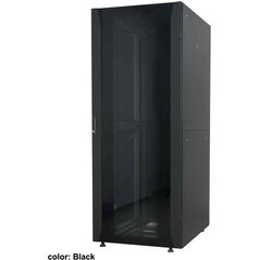 INTELLINET 48,3 cm 19 ίντσες ντουλάπα δικτύου Premium Line 42 HE 2033x600x800mm ΥxΠxΒ Flatpack Φορτίο 2000kg γκρι