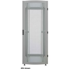 INTELLINET 48,3cm 19 ιντσών Serverschrank Premium Line 26 HE 1322x600x1000mm ΥxΠxΒ Flatpack Φορτίο 2000kg γκρι