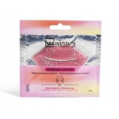 Μάσκα Χειλιών IDC Institute Glitter Lip Pads Pink, 1 τεμ.