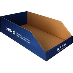 Χάρτινος δίσκος ORNO για επαγγελματίες - μεγάλος