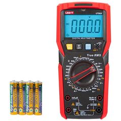 50-237# Miernik ut89x uni-t