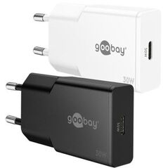 Γρήγορος φορτιστής USB-C™ PD GaN Slim (30 W)