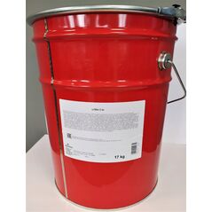 Γράσο για ρουλεμάν λιθίου LITEN LT (17KG), -30/+130°C, DIN 51 502: K3K-30, ISO 6743-9: CCHA-3, NLGI 3
