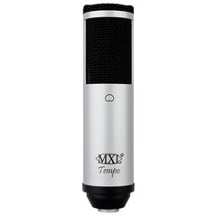 MXL TEMPO SK - Mikrofon pojemnościowy USB Srebrny