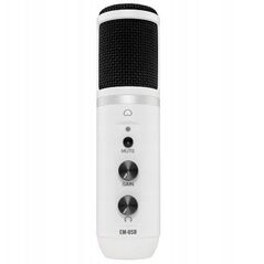 Mackie EM-USB LTD White – Mikrofon USB