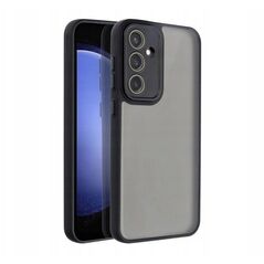 Θήκη VARIETE για XIAOMI Redmi 14C μαύρη
