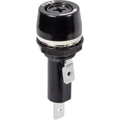 Κάτοχος ασφάλειας TRU COMPONENTS TC-R3-53 Κατάλληλο για λεπτή ασφάλεια 6,3 x 32 mm 15 A 250 V/AC 1 τεμ