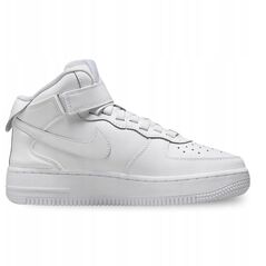 Nike Air Force 1 Mid EasyOn Gs FN1193-111 λευκό 36