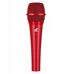 sE V7 Red - Mikrofon dynamiczny