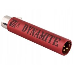 sE DM1 Dynamite - Preamp mikrofonowy