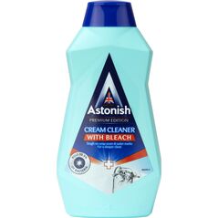 Astonish Astonish Cleansing Cream (z wybielaczem), 500 ml