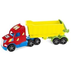 WADER MagicTruck Basic ανατρεπόμενο φορτηγό δίχτυ 36309 63090