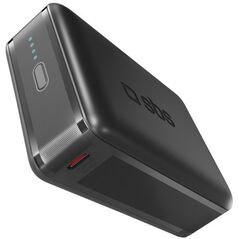 SBS TEBB20000HDPD65K φορητός φορτιστής 20 mAh Μαύρο