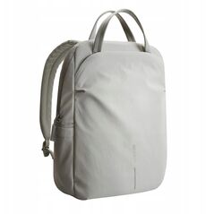 XD DESIGN ΤΣΑΝΤΑ ΠΛΑΤΗΣ SOFT TOTE GREY P706.3019