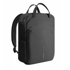 XD DESIGN ΤΣΑΝΤΑ ΠΛΑΤΗΣ SOFT TOTE ΜΑΥΡΟ P706.3001