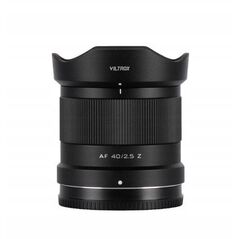 Viltrox AF 40mm F2.5 Nikon Z