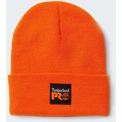 Πορτοκαλί Σκουφάκι Timberland PRO Watch Cap Pro