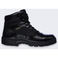 Τακτικά Παπούτσια Skechers Benen OB WP SR Μαύρο