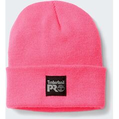 Σκουφάκι Timberland PRO Watch Cap Φούξια