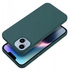 Θήκη MATT για SAMSUNG Xcover 7 Pro σκούρο πράσινο