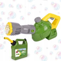 TOMY John Deere dmuchawa li?cie bańki mydl.X470146