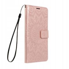 Θήκη βιβλίου MEZZO για SAMSUNG A36 5G mandala ροζ χρυσό