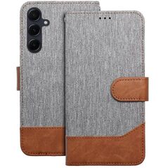Θήκη Βιβλίου JEANS για SAMSUNG A36 5G γκρι