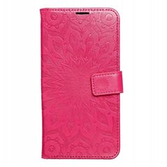 Θήκη MEZZO Book για SAMSUNG A36 5G mandala magenta