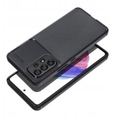 Θήκη CARBON PREMIUM για SAMSUNG A26 5G μαύρη